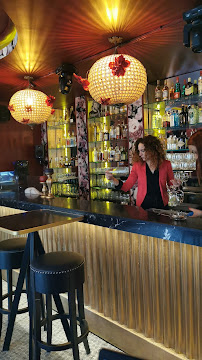 Bar du Restaurant italien MISTINGUETT' à Perpignan - n°5