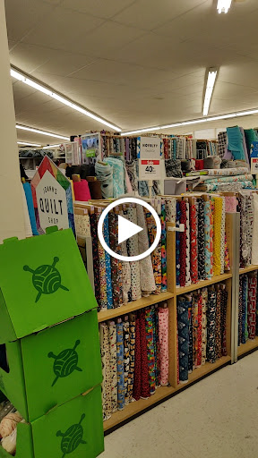 Fabric Store «Jo-Ann Fabrics and Crafts», reviews and photos, 435 San Antonio Rd, Mountain View, CA 94040, USA