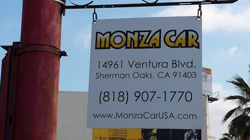 Used Car Dealer «Monza Car», reviews and photos, 14961 Ventura Blvd, Sherman Oaks, CA 91403, USA