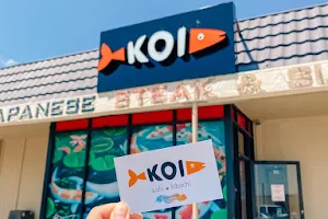 Koi Sushi & Hibachi image