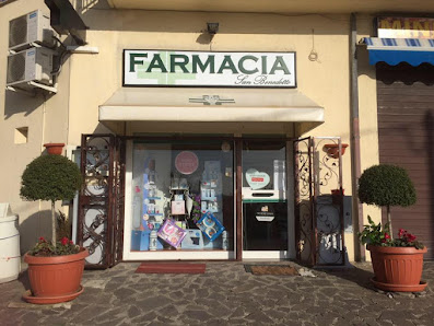 Farmacia San Benedetto Sas Viale Giovanni XXIII, 31, 00030 Roiate RM, Italia