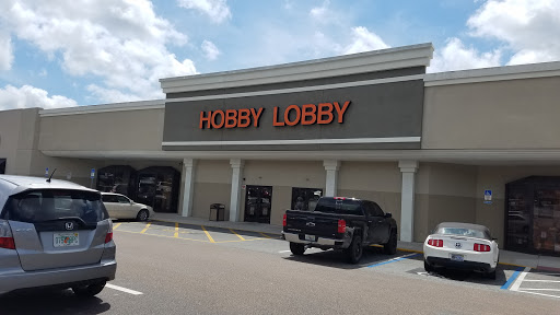 Craft Store «Hobby Lobby», reviews and photos, 6111 W Newberry Rd b, Gainesville, FL 32605, USA