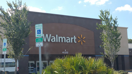 Department Store «Walmart Supercenter», reviews and photos, 41232 US-19, Tarpon Springs, FL 34689, USA