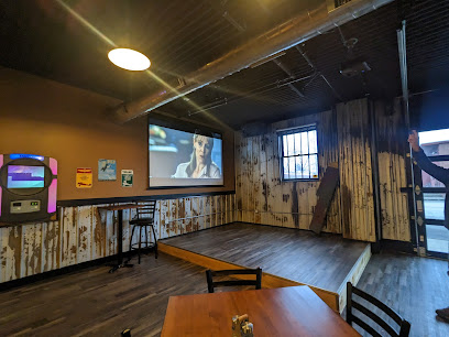 The Hangar Grill Pub