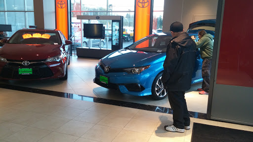 Toyota Dealer «Toyota of Gladstone», reviews and photos, 19375 McLoughlin Blvd, Gladstone, OR 97027, USA