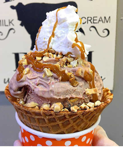 Ice Cream Shop «Instacream N7», reviews and photos, 8008 NW 103rd St, Hialeah Gardens, FL 33016, USA