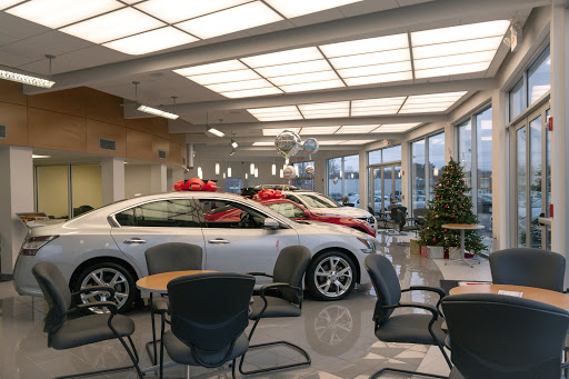 Nissan Dealer «Nissan 24», reviews and photos, 1016 Belmont St, Brockton, MA 02301, USA