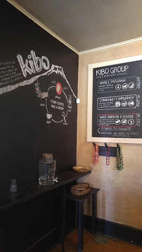 Coffee Shop «Kibo Midnight Oil Coffeehouse», reviews and photos, 801 E Race Ave, Searcy, AR 72143, USA