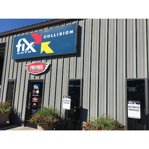 Car Repair and Maintenance «Premier Coach Works Auto & RV Body Shop», reviews and photos, 8030 N El Mirage Rd, El Mirage, AZ 85335, USA