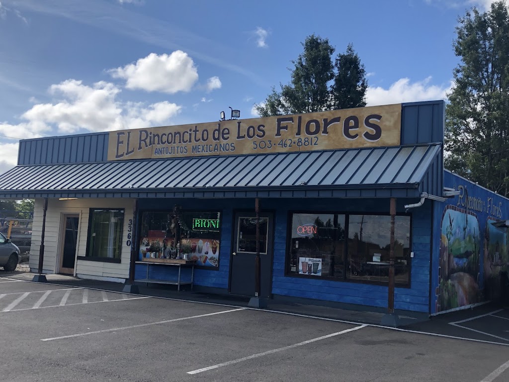 Taqueria El Rinconcito De Los Flores 97301