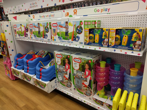 Toy Store «Toys