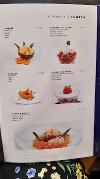 Menu / carte de Zi Catarì Ristorante Pizzeria à Fiumicino