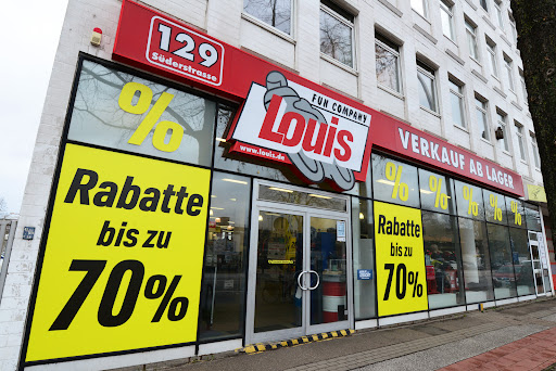Louis Verkauf ab Lager Hamburg