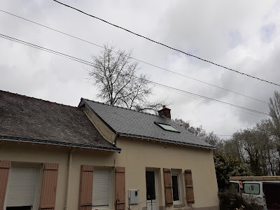 Rouaud couverture à Blain