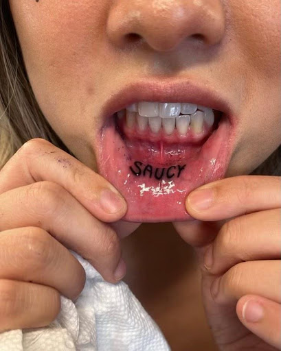 Explore stomach tattoo ideas male, creative tattoo ideas in Georgetown, available at Iron Rite Tattoo South