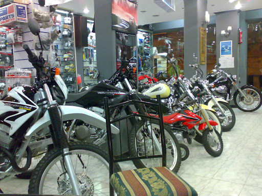 Tamerco Motorcycles