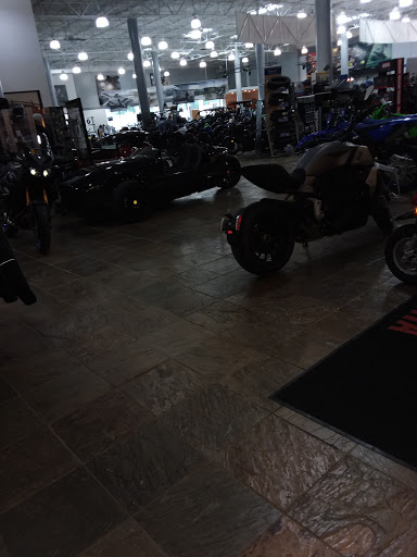 Motorcycle Dealer «Team Mancuso Powersports Southwest», reviews and photos, 7250 Southwest Fwy, Houston, TX 77074, USA