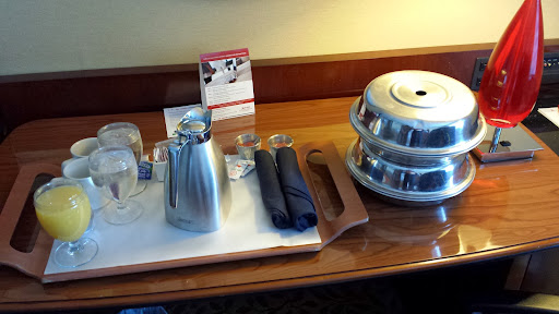 Hotel «Des Moines Marriott Downtown», reviews and photos, 700 Grand Ave, Des Moines, IA 50309, USA