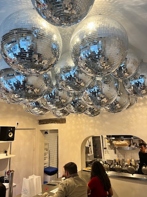 DISCO BURGERS à Paris