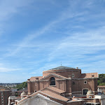 Photo n°2 de l'avis de Aurélien. fait le 11/08/2023 à 14:01 sur le  Radisson Blu GHR hotel, Rome à Rome