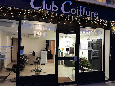 Club Coiffure à Vimoutiers