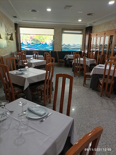 RESTAURANTE BAHíA DE VIGO