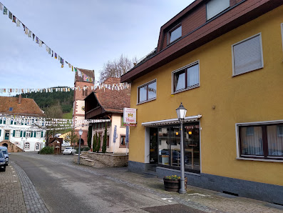 Bäckerei Haas-Ramsteiner Hauptstraße 31, 77796 Mühlenbach, Deutschland