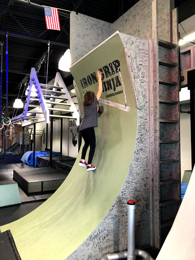 Gym «Iron Grip Ninja & Obtacle Training», reviews and photos, 1420 Lawson Dr, Howell, MI 48843, USA