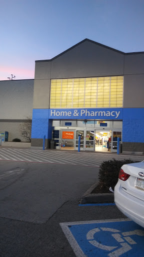 Department Store «Walmart Supercenter», reviews and photos, 4691 TX-121, The Colony, TX 75056, USA