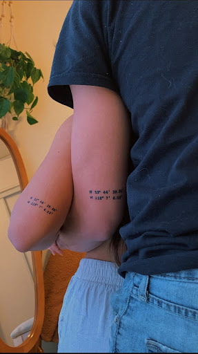 Explore tattoo ideas fairy, creative tattoo ideas in Los Angeles, available at Supersweet Tattoos and Coffee