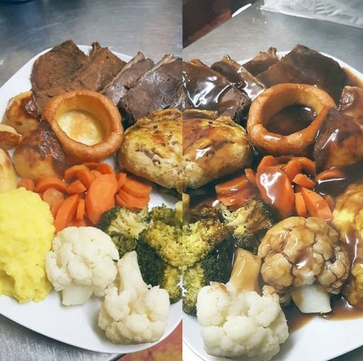 Mary's Cafe DialARoast Wirral Locations from All Over the World