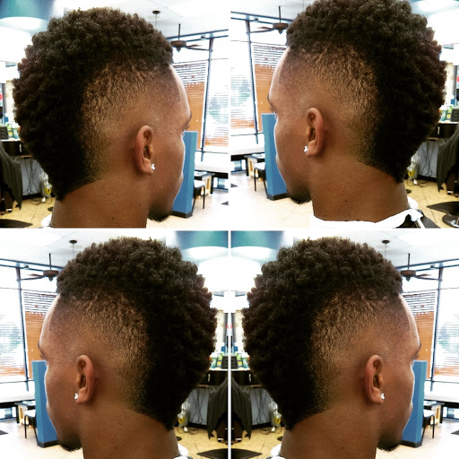 Barber Shop «All Star Barber Shop», reviews and photos, 11229 E Colonial Dr, Orlando, FL 32817, USA