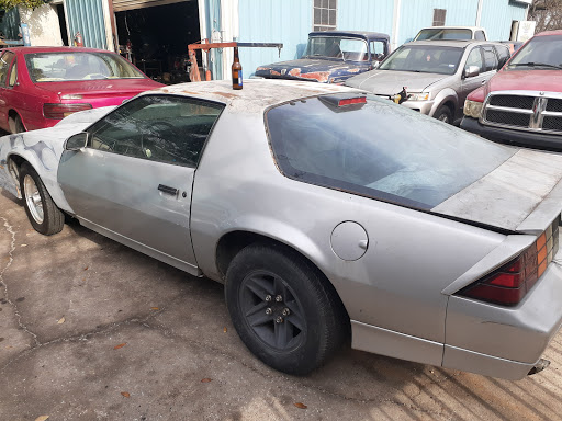 Auto Repair Shop «Gamez Automotive», reviews and photos, 4201 Eastside Ave, Dallas, TX 75226, USA