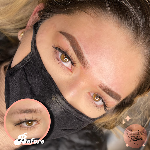 Explore hobbit tattoo ideas, creative tattoo ideas in Vancouver, available at Alillian Tattoo