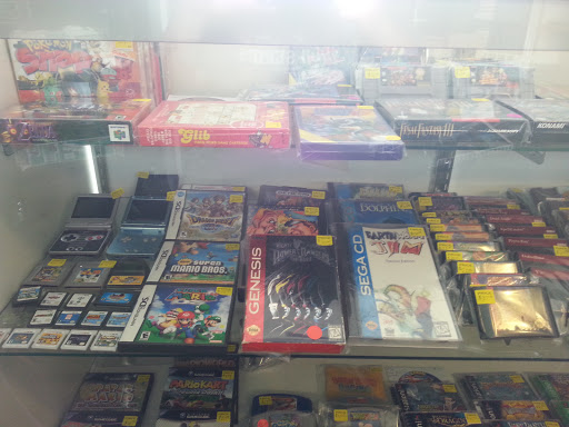 Collectibles Store «All Gen Games & Collectibles», reviews and photos, 304 N Black Horse Pike, Runnemede, NJ 08078, USA