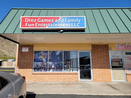 Drez Gamez and Family Fun and Entertainment LLC