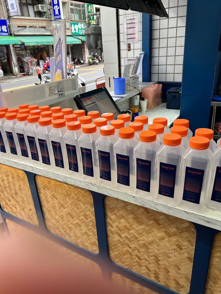 TEA TOP第一味 竹山2店 的照片