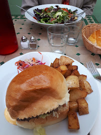 Porc effiloché du Restaurant Le Bon Burger Saint-Barnabé à Marseille - n°7