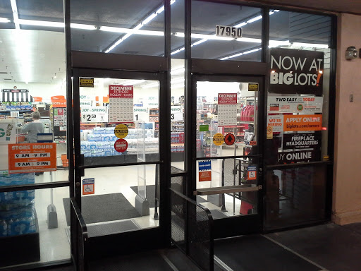 Discount Store «Big Lots», reviews and photos, 17950 Magnolia St, Fountain Valley, CA 92708, USA