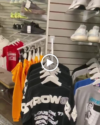 Shoe Store «Sneaker Syndicate», reviews and photos, 213 N Magnolia Ave, Orlando, FL 32801, USA