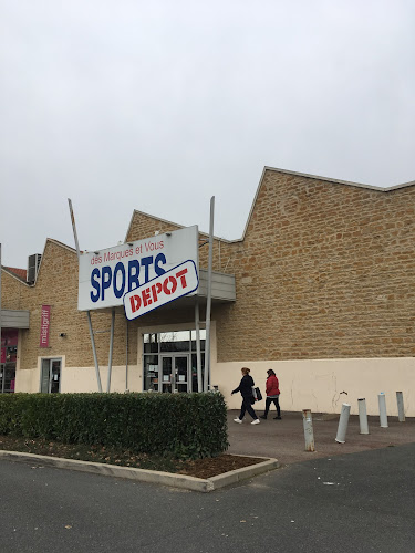 Magasin d'articles de sports Camedo Villefranche-sur-Saône