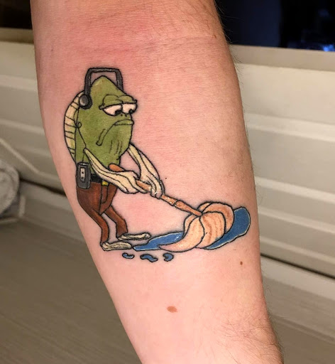 Find sword tattoo ideas for your next unique tattoo in Pittsburg at NeonMoon Tattoo