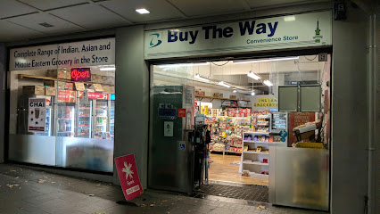 Buy The Way Convenience Store & Indian Grocery Store