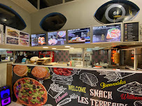 Atmosphère du Restaurant Snack Les Terreaux à Lyon - n°2