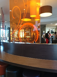Atmosphère du Restauration rapide Burger King à Saint-Michel - n°11