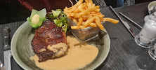 Steak du Restaurant halal Le 85-The Halal Kitchen à Lille - n°12