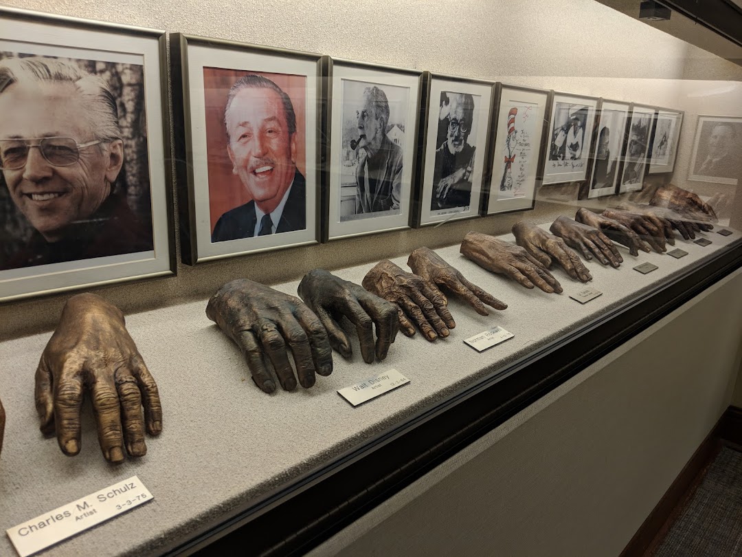 Historic Hands at Baylor