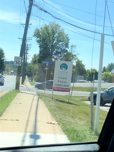 Thrift Store «Clock Tower Thrift Shop», reviews and photos, 2860 Annandale Rd, Falls Church, VA 22042, USA