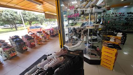 Agittus calçados Samambaia Brasília