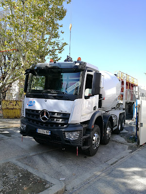 Transports Ruiz à Janneyrias